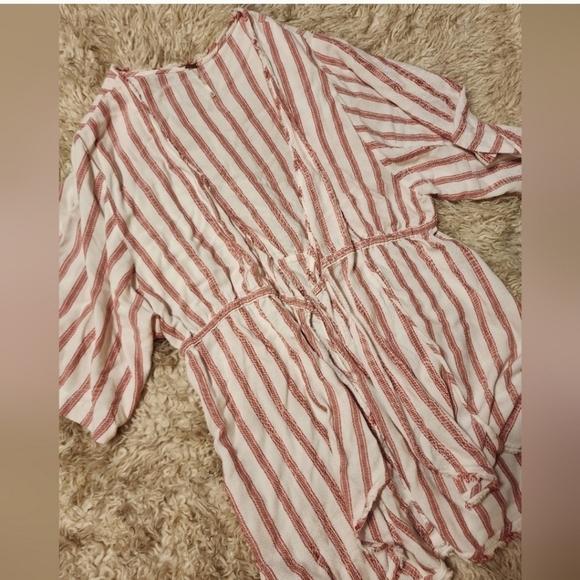 Free people wrap mini dress size small - Picture 11 of 13